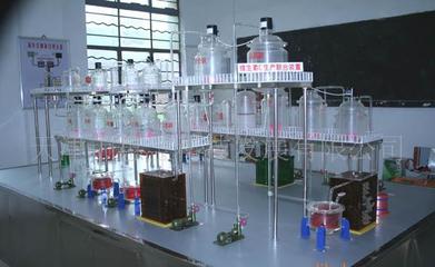 【高仿真化工模型教学模型机械模型】价格_厂家_图片 -