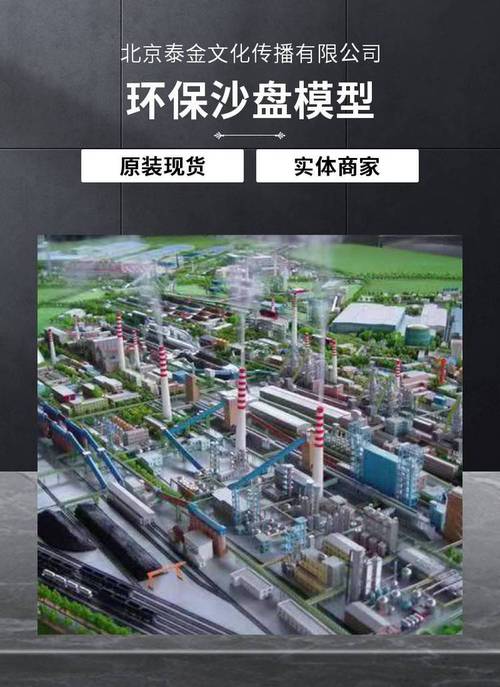 匠心铸造工业之美 化工厂模型与石油石化沙盘制作全方位解读