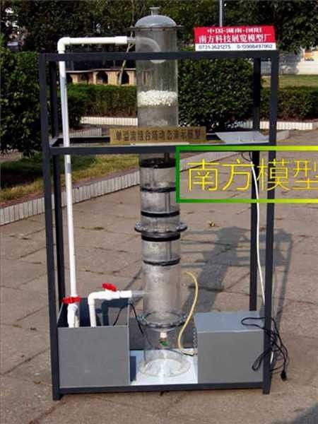 郴州市折流杆结构换热器 石油化工模型领域的品牌智造新标杆