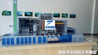 探索绿色未来 浏阳天宇模型中的垃圾发电与处理科技